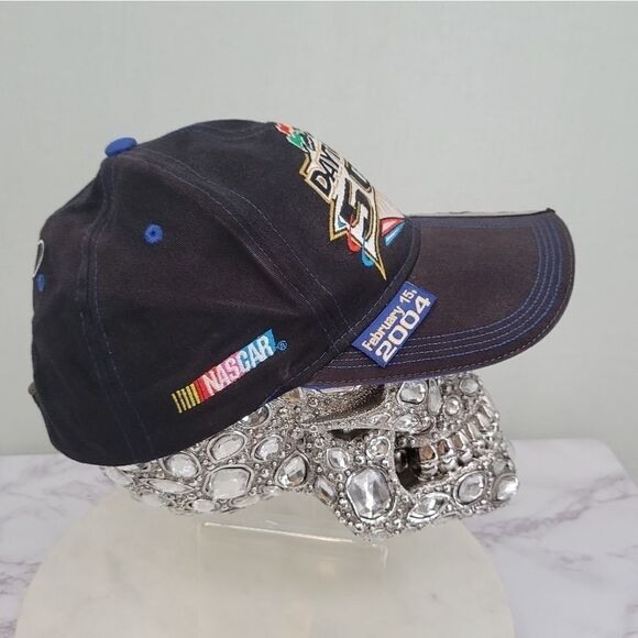 Kudzu 2004 Nascar Daytona 500 Hat with Mickey, Goofy, and Donald Duck - Picture 7 of 10